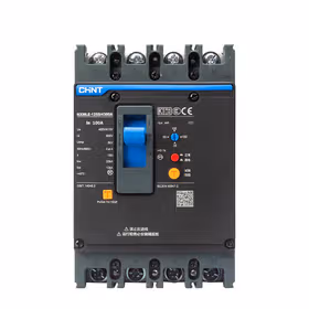 正泰 剩余电流动作断路器；NXMLE-125S/4300A 100A A