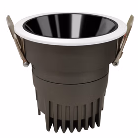 贝工 LED防眩射灯 7W 可调角度嵌入式小山丘背景洗墙灯 PK-SD-A07 中性光4000K