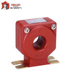 德力西电气 电流互感器；LMZJ1-0.5型 0.2S级 1500/5