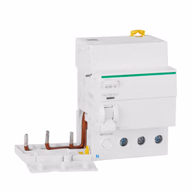 施耐德电气 剩余电流动作保护附件；Vigi iC65 ELE 3P 63A 30mA A-type