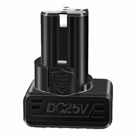 德力普（Delipow）手电钻锂电池 25v电动螺丝刀手钻电起子手枪钻可充电电动工具配件