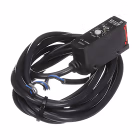 欧姆龙 放大器内藏光电开关(中型)；E3S-AD11 2M