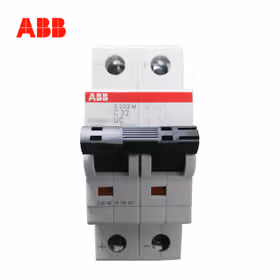 ABB 微型断路器；S202M-Z2UC