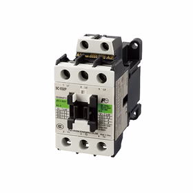 富士电机 交流接触器；SC-4-1 AC200V 1A