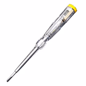 史丹利 测电螺丝批100-500V/145mm；STMT62016-8