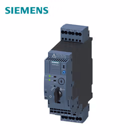 西门子 直接起动器,690V,AC/DC24V,3-12A主电路接口：弹簧型接口辅助电路接口：弹簧型接口；3RA61202DB32