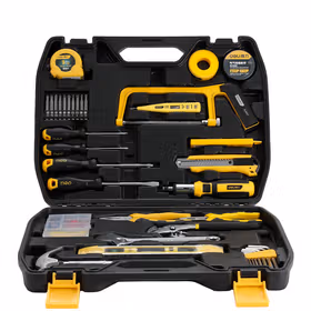 得力 综合维修套装   37件；DL5965