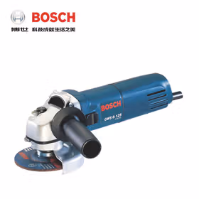 博世 角磨机；GWS 6-125