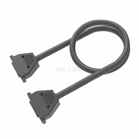 胜蓝SiRON 37P D-SUB插头两头公头电缆线3米/条【其他尺寸请咨询客服定制】；X230-4