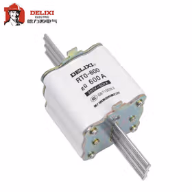 德力西电气 有填料式熔断器 熔断体；RT0-100 体 80A 380V