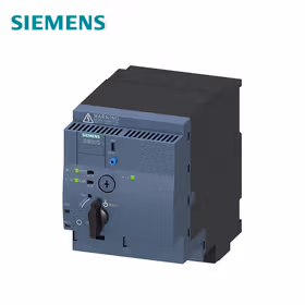 西门子 可逆起动器,690V,AC/DC24V,0.1-0.4A主电路接口：可插拔,无端子控制电路接口：可插拔,无端子；3RA62500AB30
