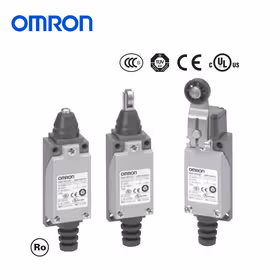 欧姆龙 小型限位开关；D4V-8111Z BY OMR