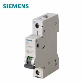 西门子 微型断路器；5SL6 1P C20