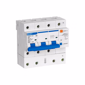 正泰 剩余电流动作断路器；NXBLE-32H 2P C10 300mA 10kA