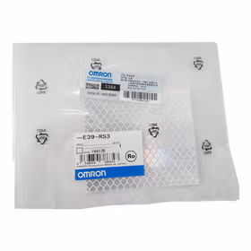 欧姆龙 光电传感器附件,胶带型反射板；E39-RS3