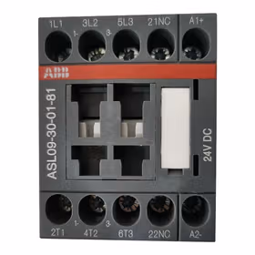 ABB 通用型接触器,50个/盒；ASL09-30-01-81*24V DC