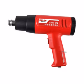德力西电气 DHG W2 双档恒温热风枪 1600W；DECPTHGW21600