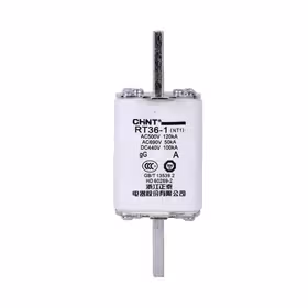 正泰 封闭式熔断器；RT36-1(NT1) 160A