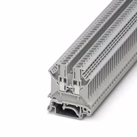 菲尼克斯 直通式接线端子；UK3N