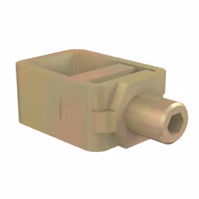 ABB 塑壳断路器附件，柔性母排接线端子；KIT FB XT2 6pcs