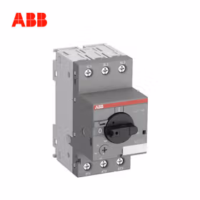 ABB 电动机保护用断路器；MS116-6.3