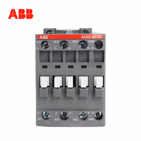 ABB 接触器；AX32-30-10-86*400-415V50Hz/415-440V60Hz