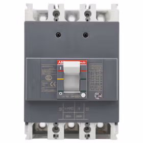 ABB 塑壳断路器-FORMULA；A2N250 TMF250/2500 FF 3P