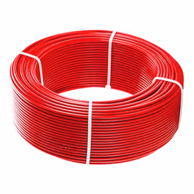 三木电缆-RV单芯软电线；RV-300/500V-1X0.5-红色；100米/卷