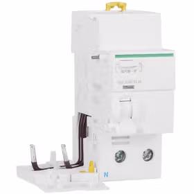 施耐德电气 电磁式剩余电流动作保护附件 30mA 2P 40A；A9V56240