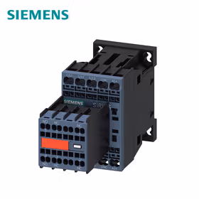 西门子 功率接触器,7A,3kW,DC110V,3极,尺寸S00笼卡式连接辅助开关不可分中间常闭触点路径；3RT20152BF483MA4