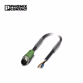 菲尼克斯 传感器/执行器电缆；SAC-4P-MS/ 4,3-240 SCO