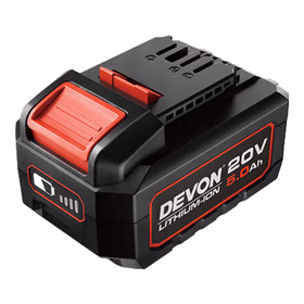 大有20V平台5.0Ah电池进口电芯配置升级电锤电钻角磨扳手 5.0Ah电池