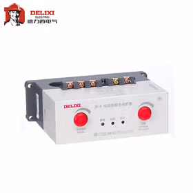德力西电气 电动机综合保护器；JD-6Q 63-160A AC380V
