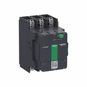 施耐德电气 接触器TeSys Giga 3极 (3NO) AC-3 475A 中国版 48-130V AC/DC 电子线圈