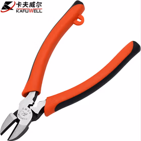 卡夫威尔 工业级日式省力斜嘴钳 斜口钳 6" PC5002A