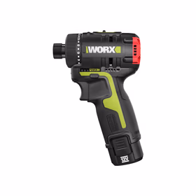 威克士12V无刷电动起子机WU129(2.0双电)手电钻锂电电动螺丝刀