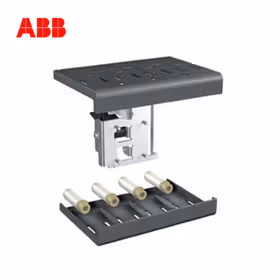 ABB 塑壳断路器附件，转换套件；KIT F>WMP XT2 3P