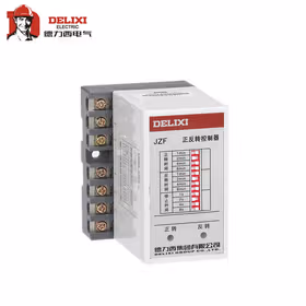 德力西电气 系列正反转控制器；JZF-04C 220V