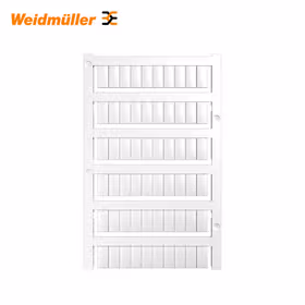 魏德米勒 端子标记；WS 12/6 MC NE WS