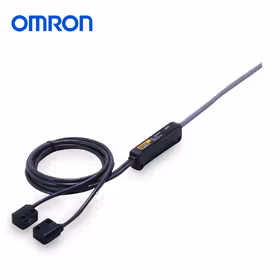 欧姆龙 放大器中继型微型光电传感器；EE-SPW421-A