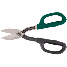 世达 直头铁皮剪10" 93213