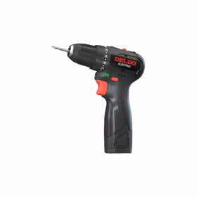 德力西电气 ED-N1 无刷锂电钻 DC 16V 一电一充；DECEDN1DC161