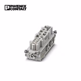 菲尼克斯 HEAVYCON孔式插芯；HC-K4/8-EBUS