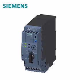 西门子 直接起动器,690V,110-240VAC/DC,1-4A主电路接口：可插拔,无端子辅助电路接口：螺栓型端子连接；3RA61201CP33