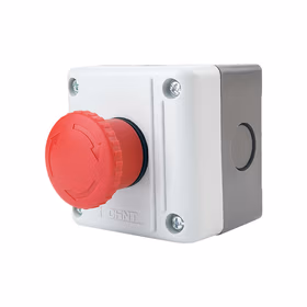 正泰 按钮盒；NPH1-1009