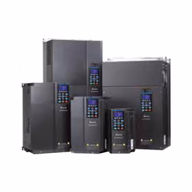 台达 风机水泵专用矢量控制变频器；VFD5000CP43A-00