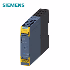 西门子 故障安全型可逆起动器,500V,0.09-0.75kW,0.4-2A,24VDC,笼卡式连接；3RM13022AA04