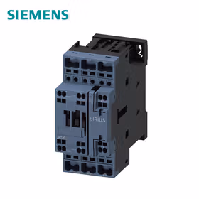 西门子 功率接触器,17A,7.5kW,1NO+1NC,AC110V,50Hz,3极,尺寸S0笼卡式连接；3RT20252AF00
