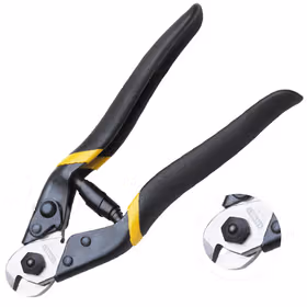 史丹利 钢索切割钳160mm；84-863