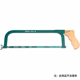 世达 木柄锯弓12"  93413A